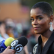 Letitia Wright calls out The Hollywood Reporter